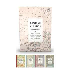 Box With Four Swedish Classics