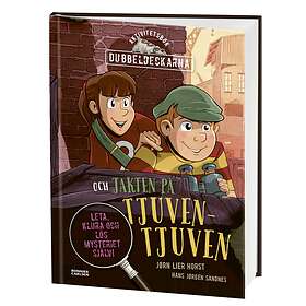 Dubbeldeckarna Och Jakten På Tjuven-tjuven