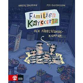 Familjen Knyckertz Och Födelsedagskuppen