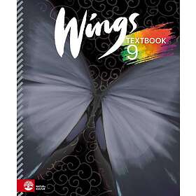 Wings 9 Textbook, Inkl Ljudfiler