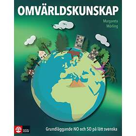 Omvärldskunskap Grundläggande No Och So På Lätt Svenska