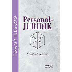 Personaljuridik 2021