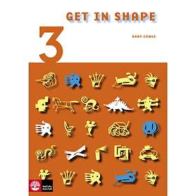 Get In Shape! 3 Allt-i-ett-bok