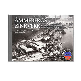 Åmmebergs Zinkverk En Sammanställning Av Verksamhetens Teknikutveckl