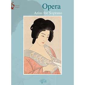 Opera Arias For Soprano