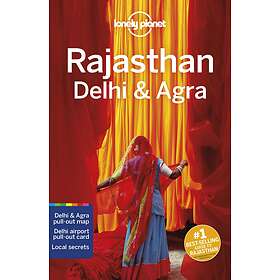 Rajasthan, Delhi & Agra Lp
