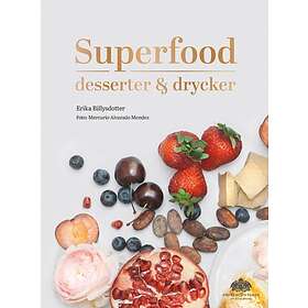 Superfood Desserter Och Drycker