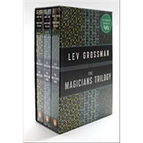 The Magicians Trilogy Box Set