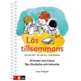 Läs Tillsammans Två Och Två, Tre Tre, Hela Klassen