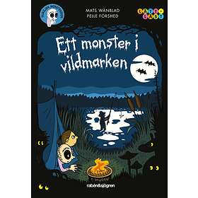 Familjen Monstersson- Ett Monster I Vildmarken