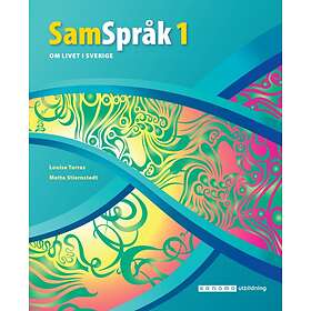 Samspråk 1, Upplaga 2 Textbok
