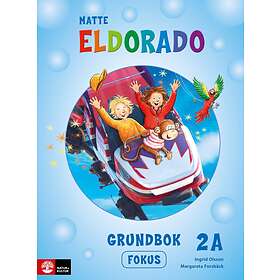 Eldorado Matte 2a Grundbok Fokus, Andra Upplagan