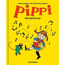 Pippi Håller Kalas