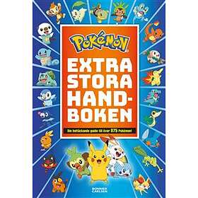 Pokémon: Extra Stora Handboken