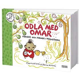 Odla Med Omar Färger Och Former I Trädgården