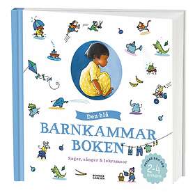 Den Blå Barnkammarboken 2019