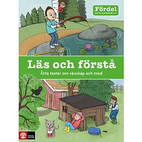 Fördel Läs Och Förstå Åtta Texter Om Vänskap Mod