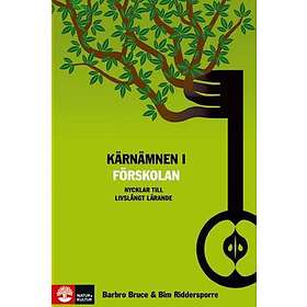 Kärnämnen I Förskolan Nycklar Till Livslångt Lärande