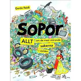 Sopor Allt Om De Mest Störande Sakerna I Världen