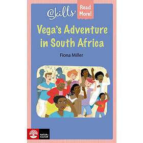 Skills Read More! Vega's Adventure In South Africa