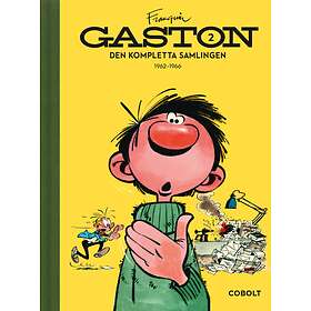 Gaston. Den Kompletta Samlingen, Volym 2