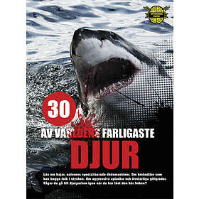 30 Av Världens Farligaste Djur