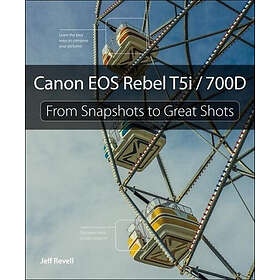 Canon Eos Rebel T5i / 700d