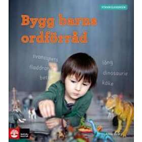 Förskoleserien Bygg Barns Ordförråd