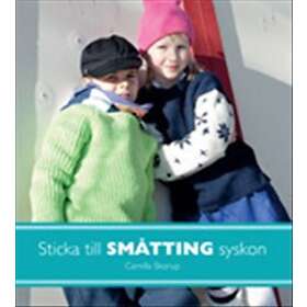 Sticka Till Småtting Syskon
