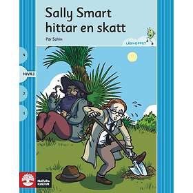 Läshoppet Nivå 3 Sally Smart, 4 Titlar