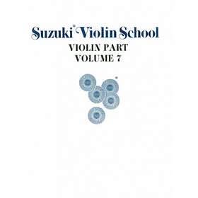 Suzuki Violin 7