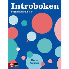 Introboken Svenska/sva För Åk 7-9