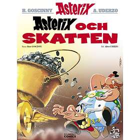 Asterix Och Skatten