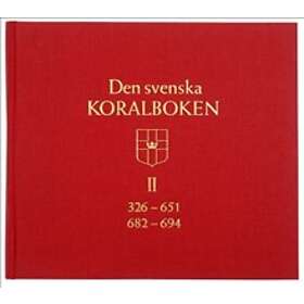 Den Svenska Koralboken Ii
