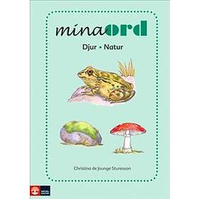 Mina Ord. Växter, Djur