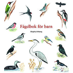 Fågelbok För Barn