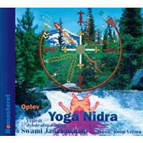 Oplev Yoga Nidra Vejledt Dybdeafspænding (remasteret)