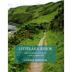 Litterära Resor Turism I Spår En Efter Böcker, Filmer Och Författare