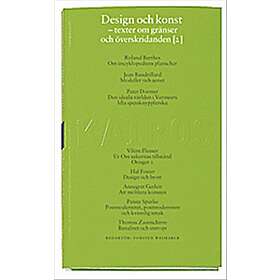 Design Och Konst D. 2 Texter Efter 1960 Skriftserien Kairos Nr 8-2