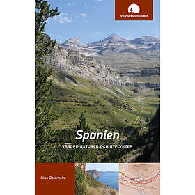 Spanien Vandringsturer Och Utflykter