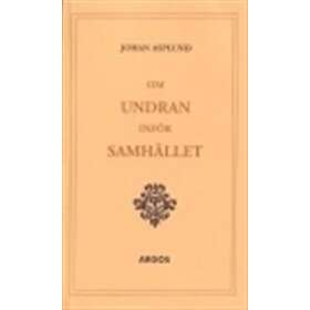 Om Undran Inför Samhället