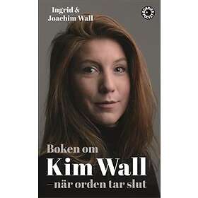 Boken Om Kim Wall När Orden Tar Slut