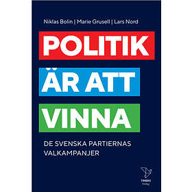 Politik Är Att Vinna De Svenska Partiernas Valkampanjer