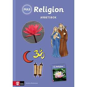 Puls Religion 4-6 Arbetsbok, Tredje Upplagan
