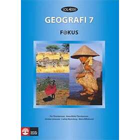 Sol 4000 Geografi 7 Fokus Elevbok