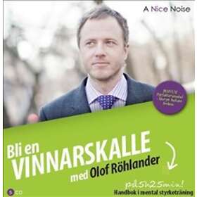 Bli En Vinnarskalle Handbok I Mental Träning