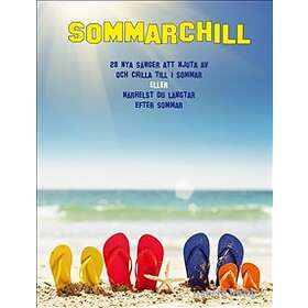 Sommarchill, Bok Med Cd