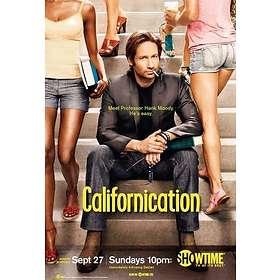 Californication - Sesong 3 (DVD)