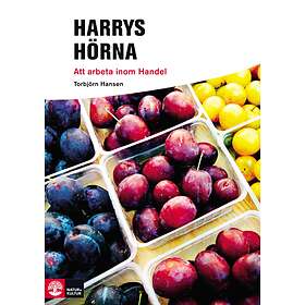 Framåt Harrys Hörna Att Arbeta Inom Handel