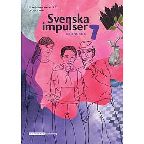 Svenska Impulser 7 Grundbok